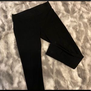 Black Aerie Leggings